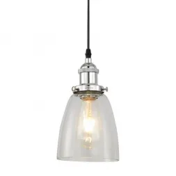 Подвесной светильник Lumina Deco Fabi LDP 6800 CHR+PR