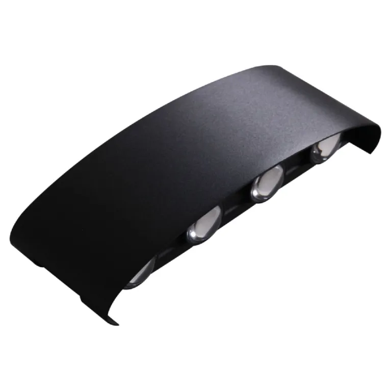 Архитектурный светильник Reluce 86834-9.2-008KT LED8*1W BK