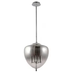 Подвесная люстра Crystal Lux Milagro SP4 A Chrome