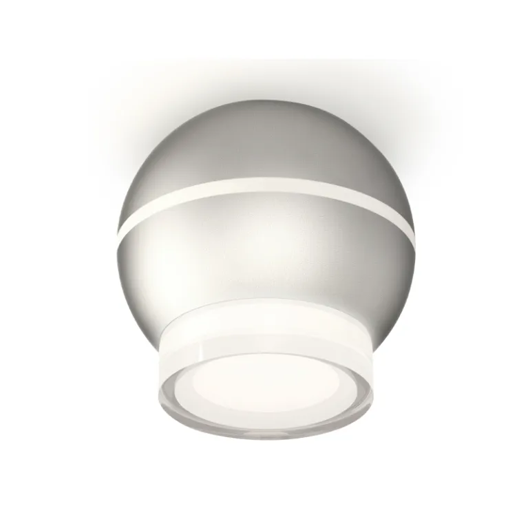 Накладной светильник с дополнительной подсветкой Ambrella Light Techno XS1103031 (C1103, N7160)