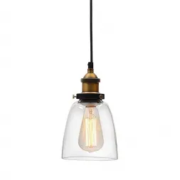 Подвесной светильник Lumina Deco Fabi LDP 6800 MD+PR