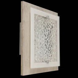 Потолочный светильник Natali Kovaltseva ALPS 11367/1W WHITE OAK