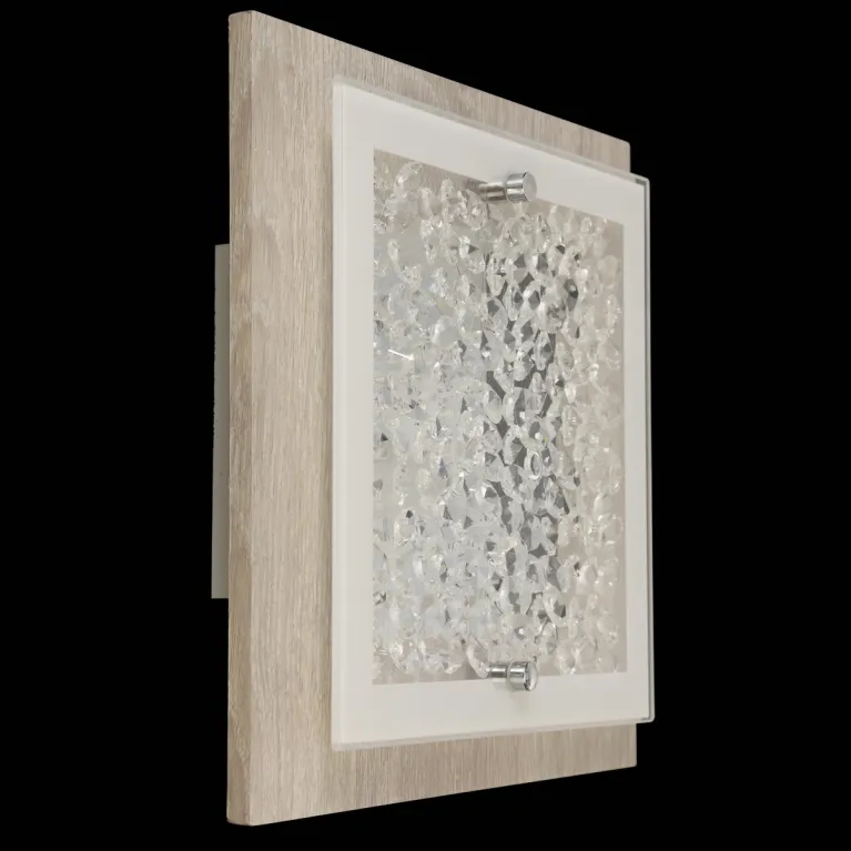 Потолочный светильник Natali Kovaltseva ALPS 11367/1W WHITE OAK