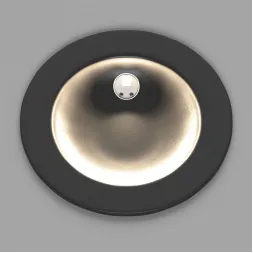 Настенный светодиодный светильник DesignLed GW-R806-3-BL-WW 007096