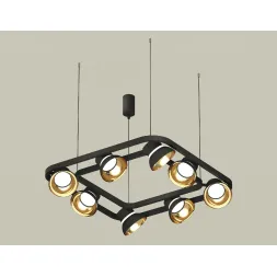 Подвесная люстра Ambrella Light Traditional DIY (С9182, N8145) XB9182081