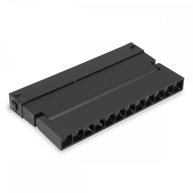 Трековый однофазный светильник AM Group Plain Opal AM591 9W 4000K WH