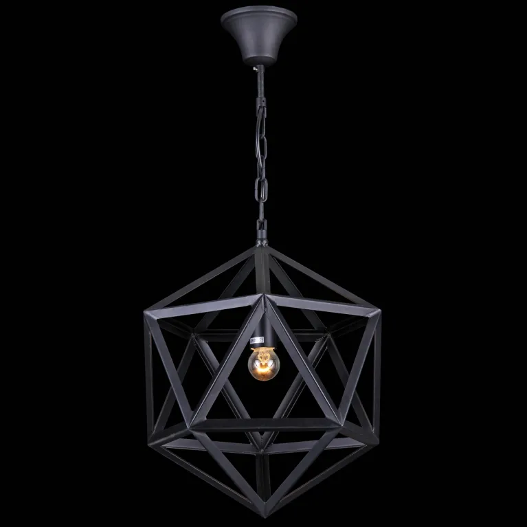 Подвесной светильник Natali Kovaltseva LOFT LUX 11483/1P BRASS