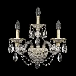 Бра Bohemia Ivele 16106B/2+1/165/XL GW