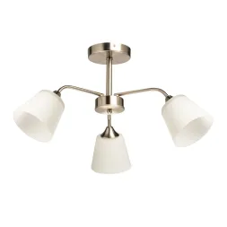 Люстра на штанге De Markt City Блеск 315017703