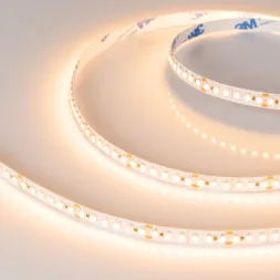 Светодиодная лента Arlight UL-A180-8mm 24V Warm2700 (14.4 W/m, IP20, 5m) 017419(2)