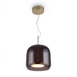 Подвесной светодиодный светильник Maytoni Madmen MOD128PL-L6BR
