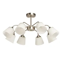 Люстра на штанге De Markt City Блеск 315017908