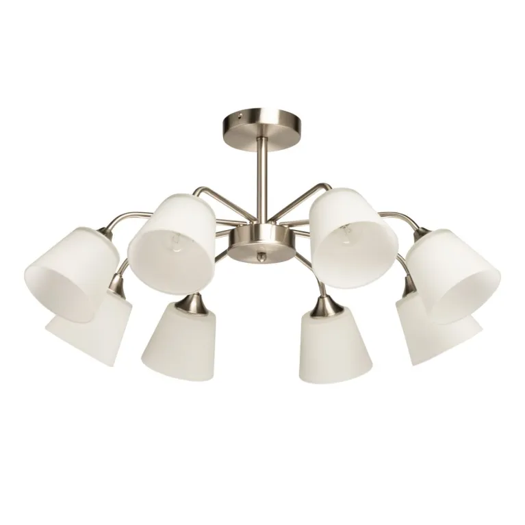 Люстра на штанге De Markt City Блеск 315017908