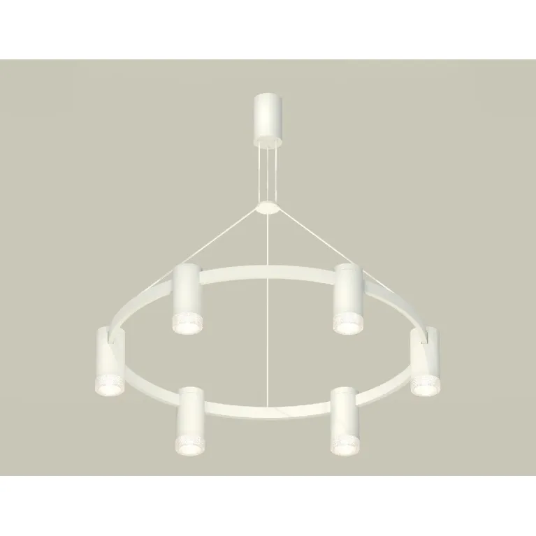 Подвесная люстра Ambrella Light Traditional DIY (С9021, N6150) XB9021200