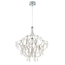 Подвесная люстра Simple Story 1019-LED32PL