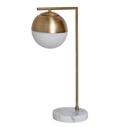 Настольная лампа Imperium Loft Geneva Glass Globe 123522-22