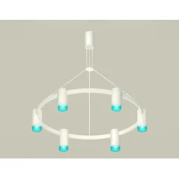 Подвесная люстра Ambrella Light Traditional DIY (С9021, N6153) XB9021202
