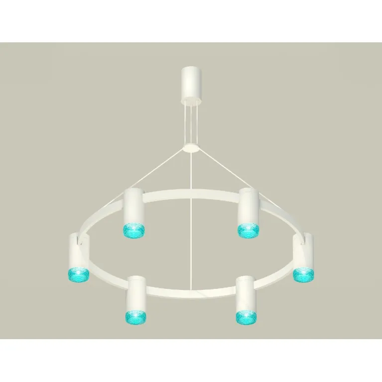 Подвесная люстра Ambrella Light Traditional DIY (С9021, N6153) XB9021202