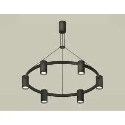 Подвесная люстра Ambrella Light Traditional DIY (С9022, N6102) XB9022100