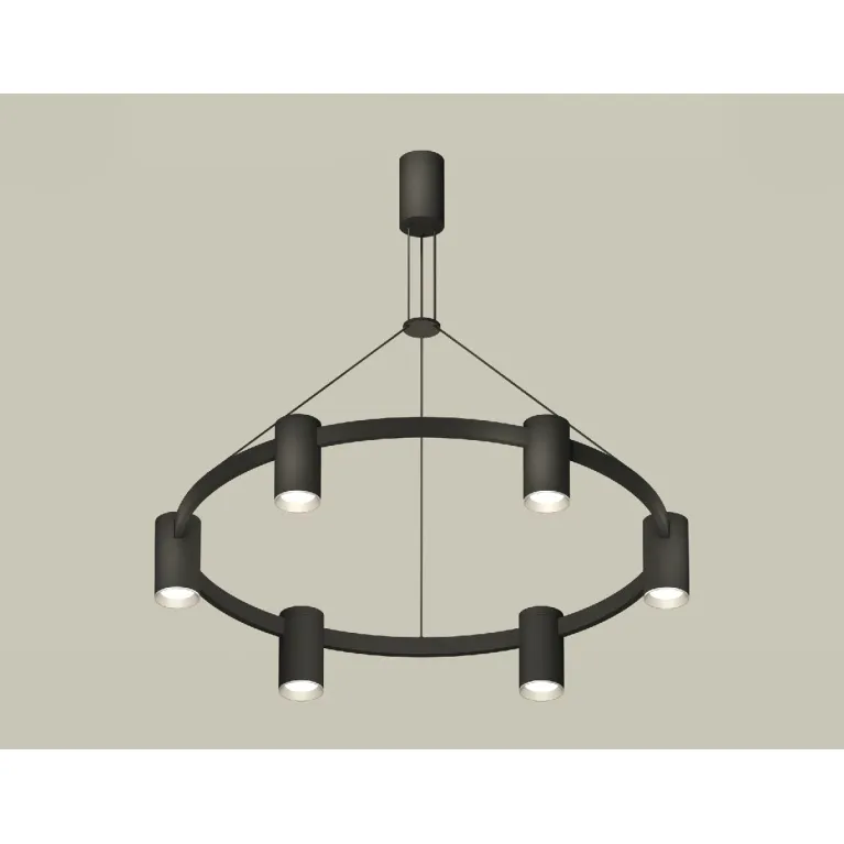 Подвесная люстра Ambrella Light Traditional DIY (С9022, N6104) XB9022101