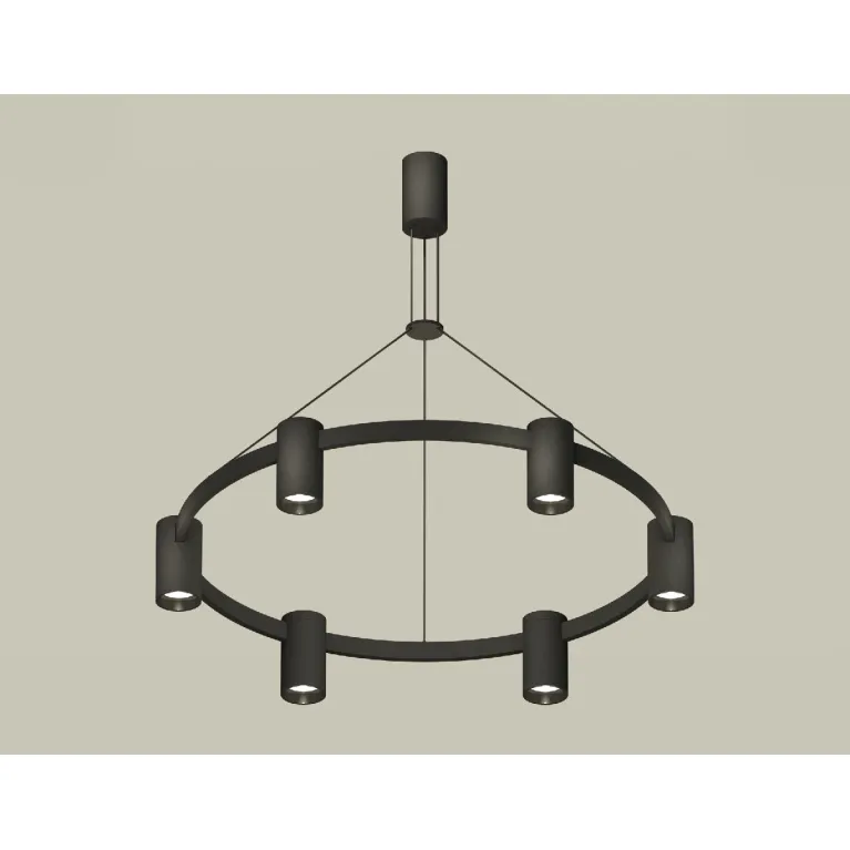 Подвесная люстра Ambrella Light Traditional DIY (С9022, N6111) XB9022150