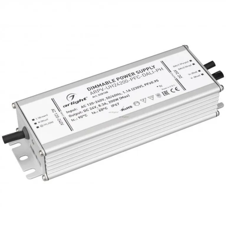 Блок питания для светодиодной ленты Arlight ARPV 028108