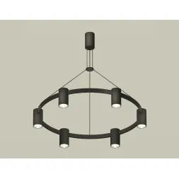 Подвесная люстра Ambrella Light Traditional DIY (С9022, N6112) XB9022151