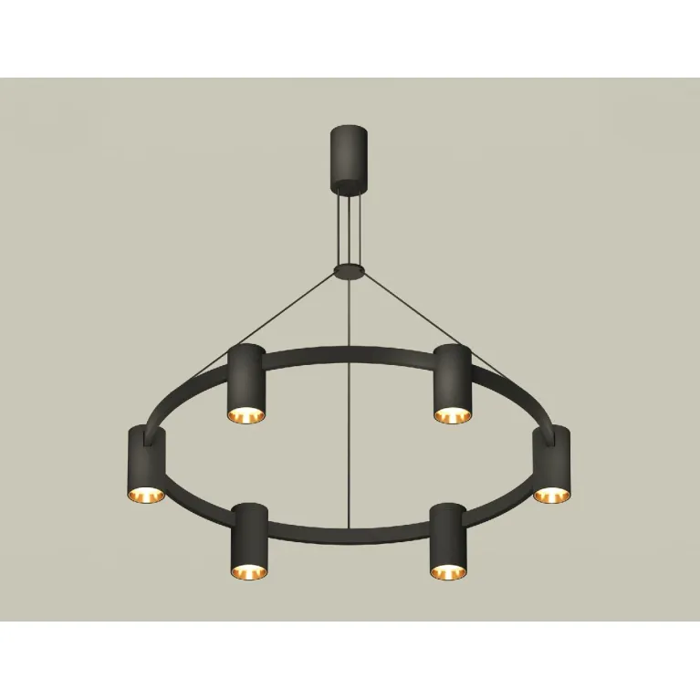 Подвесная люстра Ambrella Light Traditional DIY (С9022, N6113) XB9022152