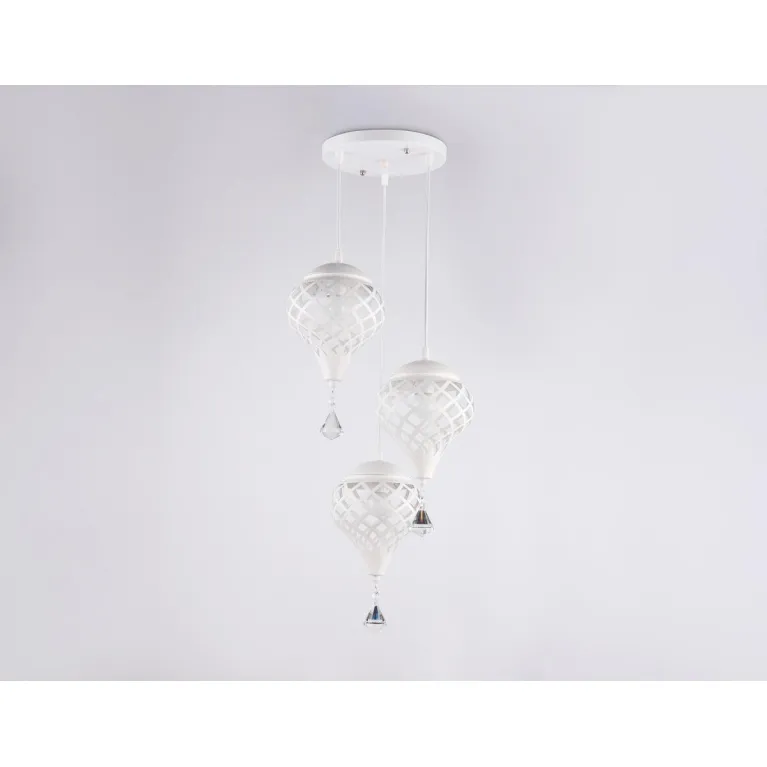 Подвесная люстра Ambrella light Comfort Loft TR8443