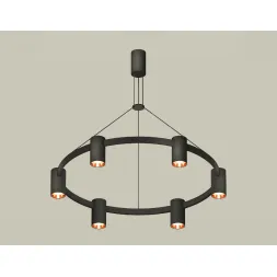 Подвесная люстра Ambrella Light Traditional DIY (С9022, N6114) XB9022153
