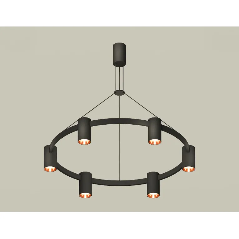 Подвесная люстра Ambrella Light Traditional DIY (С9022, N6114) XB9022153