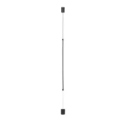 Подвесной светильник Indigo Linea 14024/A/1P Black V000121L