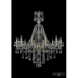 Подвесная люстра Bohemia Ivele 1415/12/360/XL-113/G