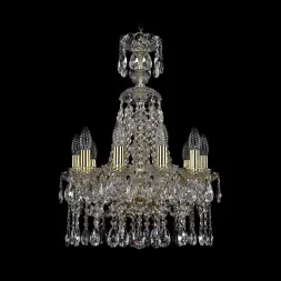 Подвесная люстра Bohemia Ivele 1413/10/141/XL-60 G