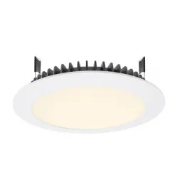 Встраиваемый светильник Deko-Light LED Panel Round III 26 565235