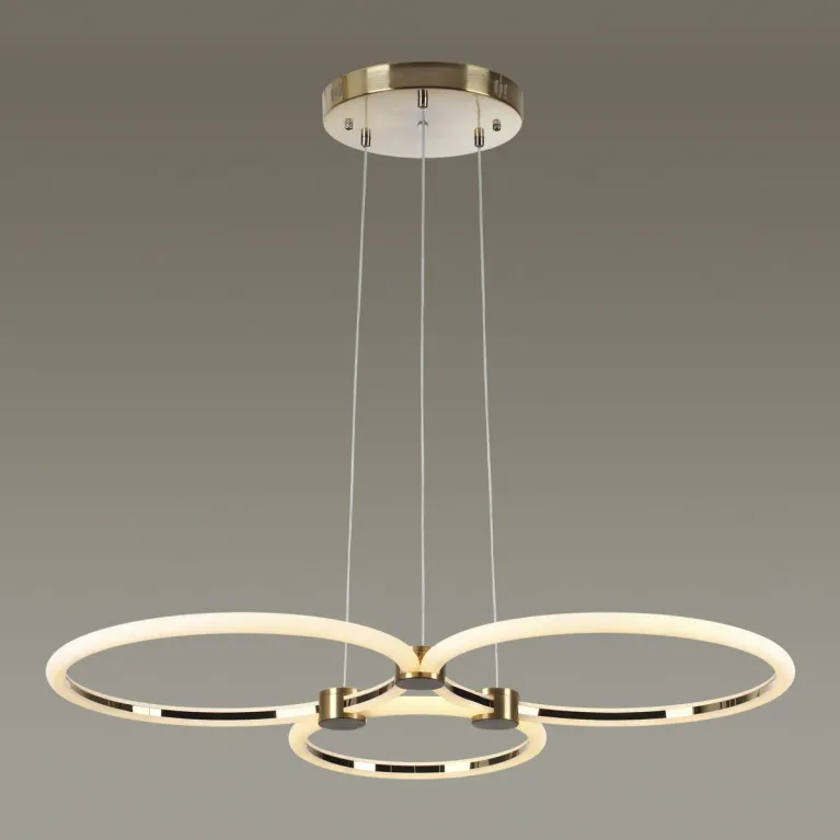 Подвесной светодиодный светильник Lumion Nova 5297/80L