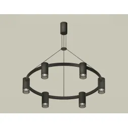 Подвесная люстра Ambrella Light Traditional DIY (С9022, N6151) XB9022201