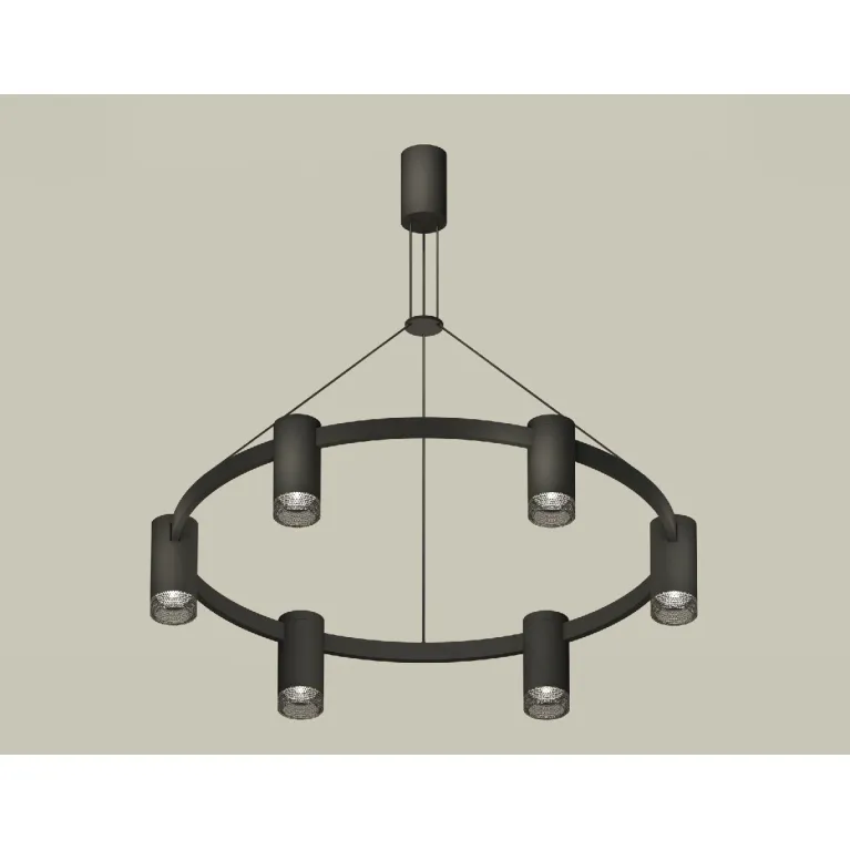 Подвесная люстра Ambrella Light Traditional DIY (С9022, N6151) XB9022201