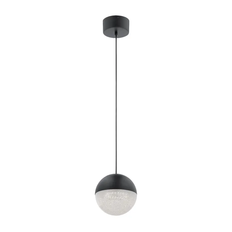 Подвесной светильник Kichler Moonlit QN-MOONLIT-P-MBK