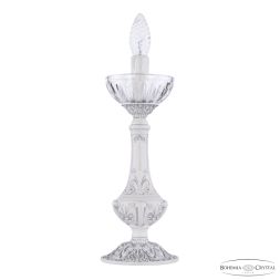 Настольная лампа Bohemia Ivele Crystal AL78100L/12 WMN P Clear/M-1H