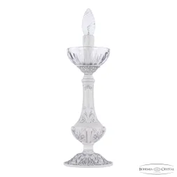 Настольная лампа Bohemia Ivele Crystal AL78100L/12 WMN P Clear/M-1H