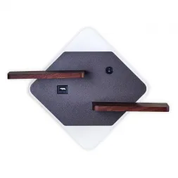 Настенный светодиодный светильник Ambrella light Wall FW101