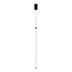 Подвесной светильник Indigo Linea 14024/B/1P Black V000127L