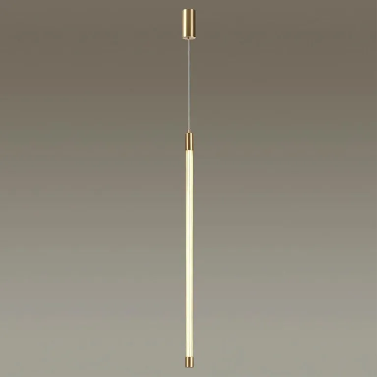 Подвесной светодиодный светильник Odeon Light Anta 4392/14L