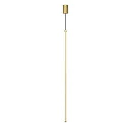 Подвесной светильник Indigo Linea 14024/C/1P Brass V000130L