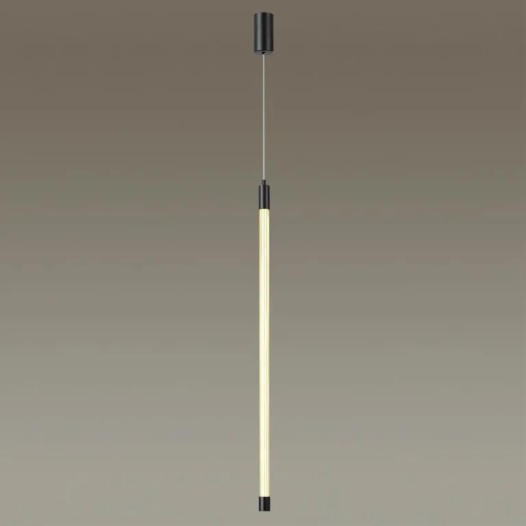 Подвесной светодиодный светильник Odeon Light Anta 4393/14L