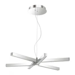 Подвесная светодиодная люстра Odeon Light Veira 4017/49L