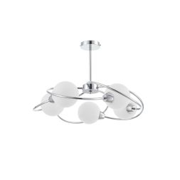 Люстра на штанге Myfar Leticia MR2251-5C