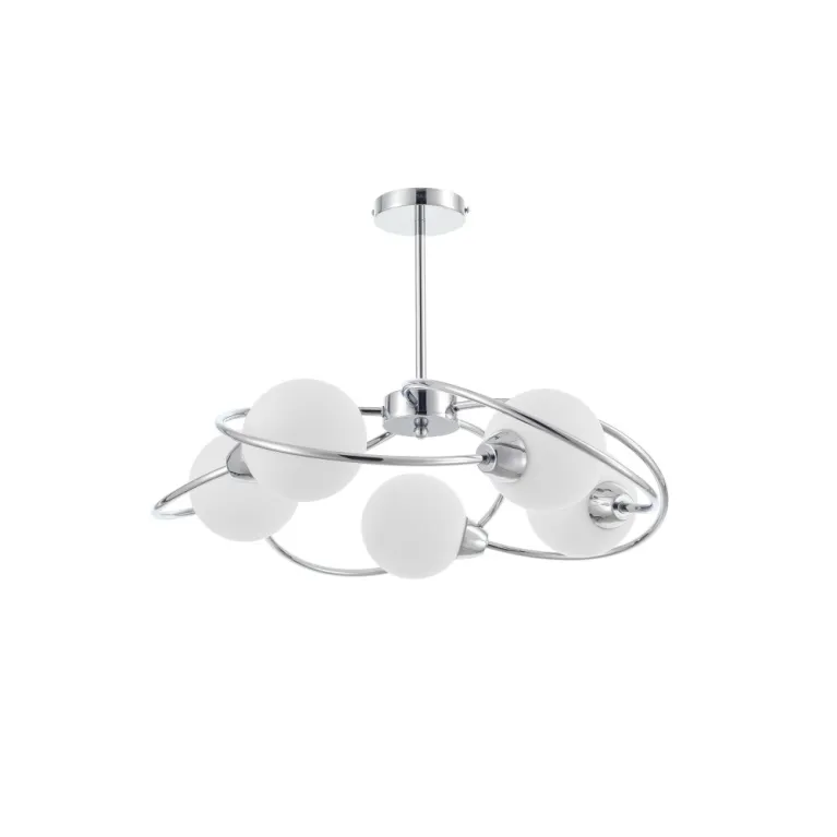 Люстра на штанге Myfar Leticia MR2251-5C