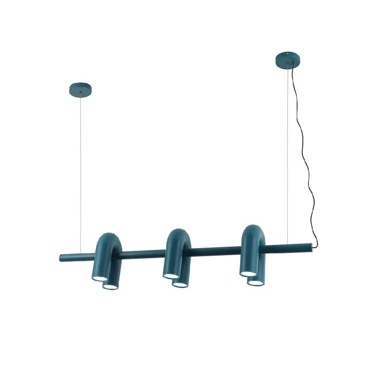 Подвесная люстра Kink Light Канти 08465-3A,07